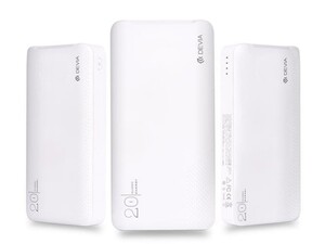 پاور بانک شارژ سریع دویا Devia DW20-03 20000mAh Powerbank