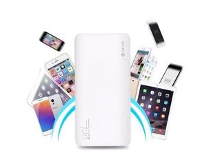 پاور بانک شارژ سریع دویا Devia DW20-03 20000mAh Powerbank
