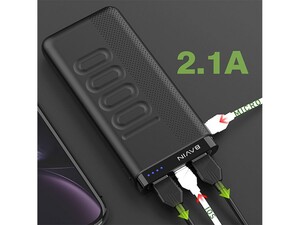 پاور بانک باوین Bavin PC088 10000mAh Powerbank