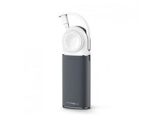 پاور بانک و شارژ اپل واچ مایپو MiPOW Power Tube 6000 W2