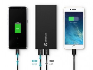 پاور بانک سریع روموس Romoss RTPro Power Bank 10000mAh