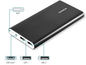 پاور بانک سریع روموس Romoss RTPro Power Bank 10000mAh