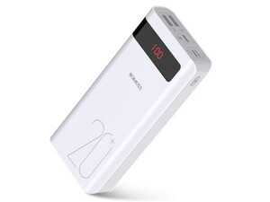 پاور بانک سریع روموس Romoss 6PS+ PSN20 Power Bank 20000mAh