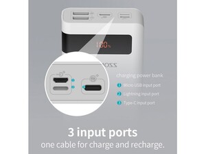 پاور بانک سریع روموس Romoss 6PS+ PSN20 Power Bank 20000mAh