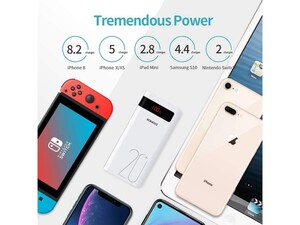 پاور بانک سریع روموس Romoss 6PS+ PSN20 Power Bank 20000mAh