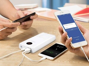 پاور بانک سریع روموس Romoss SW20PS+ Power Bank 20000mAh