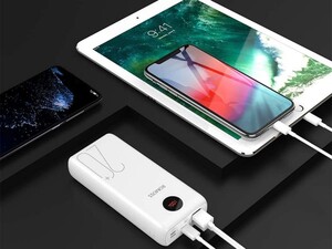 پاور بانک سریع روموس Romoss SW20PS+ Power Bank 20000mAh