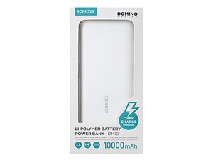 پاور بانک روموس Romoss Domino DM10 Power Bank 10000mAh