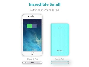 پاور بانک روموس Romoss Sense mini PHP05 Power Bank 5000mAh