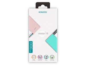 پاور بانک روموس Romoss Sense 10 PHP10 Power Bank 10000mAh
