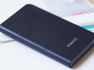 پاور بانک روموس Romoss Sense 10 PHP10 Power Bank 10000mAh