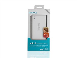 پاور بانک روموس Romoss Solo 3 PH30 Power Bank 6000mAh