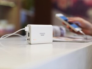 پاور بانک روموس Romoss Solo 3 PH30 Power Bank 6000mAh