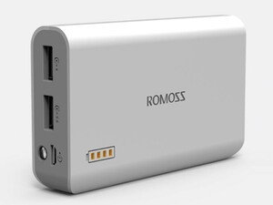 پاور بانک روموس Romoss Solo 3 PH30 Power Bank 6000mAh