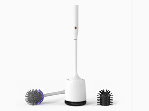 توالت شوی شارژی با دوسری قابل تعویض Good papa Electric UV Toilet Brush MT2