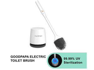 قیمت توالت شوی شارژی Good papa Electric UV Toilet Brush MT2