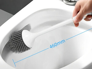 کیفیت توالت شوی شارژی Good papa Electric UV Toilet Brush MT2