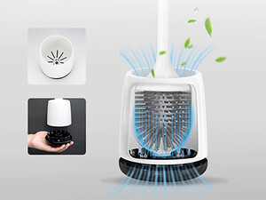 بهترین توالت شوی شارژی Good papa Electric UV Toilet Brush MT2