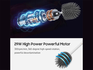 قیمت توالت شوی شارژی Good papa Electric UV Toilet Brush MT2