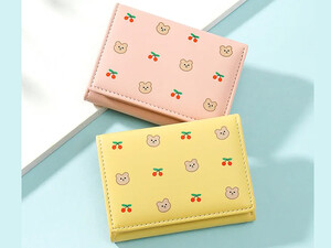 کیف دستی فانتزی دخترانه تائومیک میک TAOMICMIC Y8718 Women's Wallet Tri-Fold Wallet