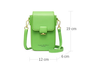 قیمت کیف دوشی زنانه قفلی TAOMICMIC D7087 niche design crossbody bag