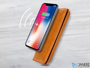 پاوربانک با قابلیت شارژ وایرلس