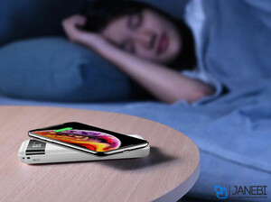 پاور بانک و شارژر وایرلس توتو Totu CPBW-06 Wireless Charger 10000mAh Power Bank