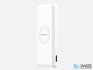 پاور بانک و شارژر وایرلس مومکس Momax QPower minimal IP89 10000mAh Power Bank