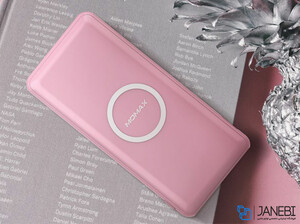 پاور بانک و شارژر وایرلس مومکس Momax QPower minimal IP89 10000mAh Power Bank