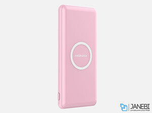 پاور بانک و شارژر وایرلس مومکس Momax QPower minimal IP89 10000mAh Power Bank