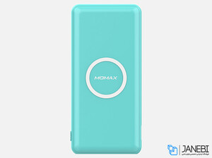 پاور بانک و شارژر وایرلس مومکس Momax QPower minimal IP89 10000mAh Power Bank