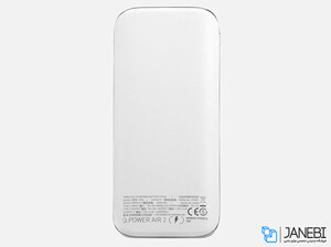 پاور بانک و شارژر وایرلس مومکس Momax QPower Air2 IP90D 10000mAh Power Bank