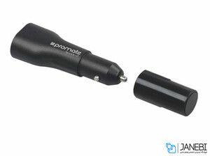 پاور بانک و شارژر فندکی فست شارژ ماشین پرومیت