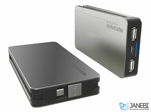 پاور بانک پرومیت Promate Voltag-8 8400mAh Power Bank
