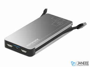 پاور بانک پرومیت Promate Voltag-8 8400mAh Power Bank
