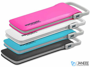 پاوربانک پرومیت Promate Polymax-6 6000mAh Power Bank