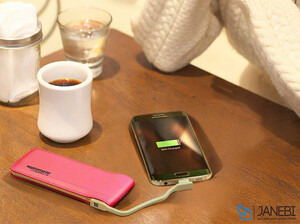 پاوربانک پرومیت Promate Polymax-6 6000mAh Power Bank
