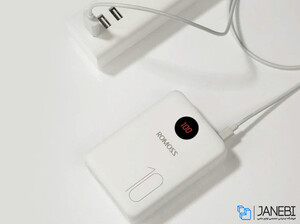 پاور بانک روموس Romoss OM10 Power Bank 10000mAh
