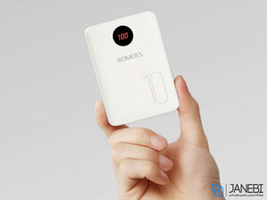 پاور بانک روموس Romoss OM10 Power Bank 10000mAh