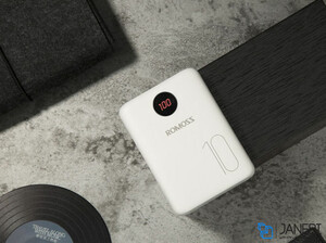 پاور بانک روموس Romoss OM10 Power Bank 10000mAh