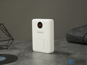 پاور بانک روموس Romoss OM10 Power Bank 10000mAh