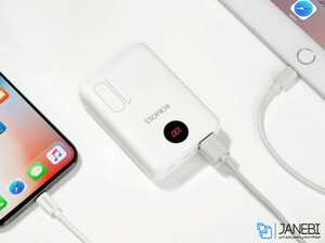 پاور بانک روموس Romoss OM10 Power Bank 10000mAh
