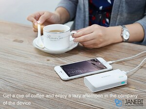 پاور بانک روموس Romoss Sense 2S PH20 Power Bank 5000mAh