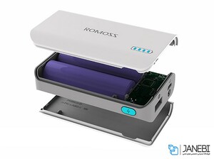 پاور بانک روموس Romoss Sense 2S PH20 Power Bank 5000mAh