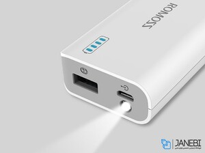 پاور بانک روموس Romoss Sense 2S PH20 Power Bank 5000mAh