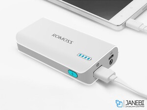 پاور بانک روموس Romoss Sense 2S PH20 Power Bank 5000mAh