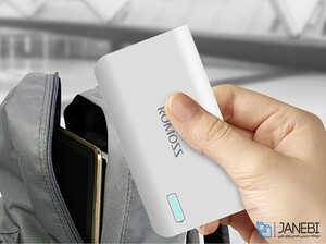 پاور بانک روموس Romoss Sense 2S PH20 Power Bank 5000mAh