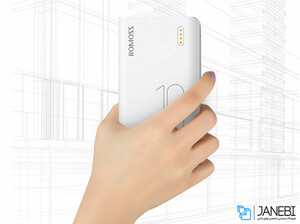 پاور بانک روموس Romoss Sense 4 mini PPH10 Power Bank 10000mAh