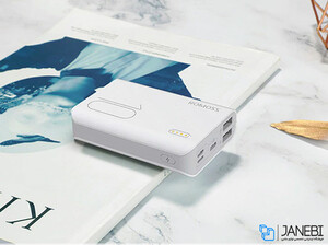 پاور بانک Romoss Sense 4 mini PPH10 Power Bank 10000mAh