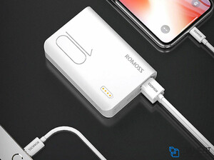 شارژر همراه روموس Romoss Sense 4 mini PPH10